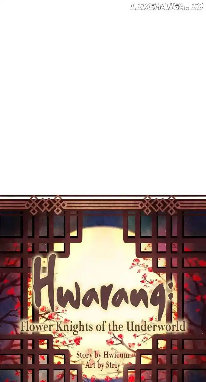 Hwarang: Flower Knights of the Underworld Ch.130