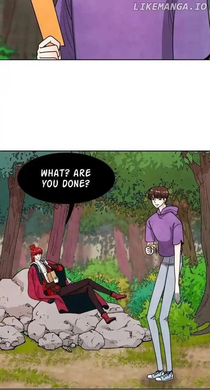 Hwarang: Flower Knights of the Underworld Ch.130