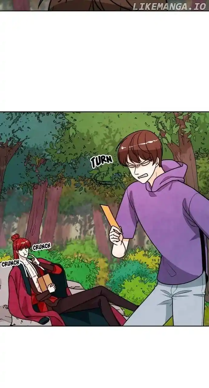 Hwarang: Flower Knights of the Underworld Ch.130