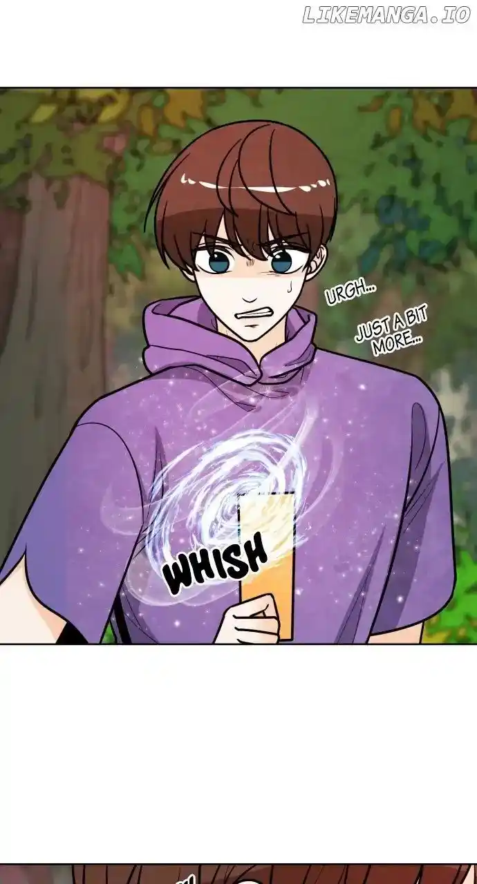 Hwarang: Flower Knights of the Underworld Ch.130