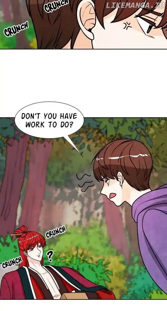 Hwarang: Flower Knights of the Underworld Ch.130