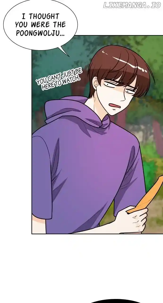 Hwarang: Flower Knights of the Underworld Ch.130