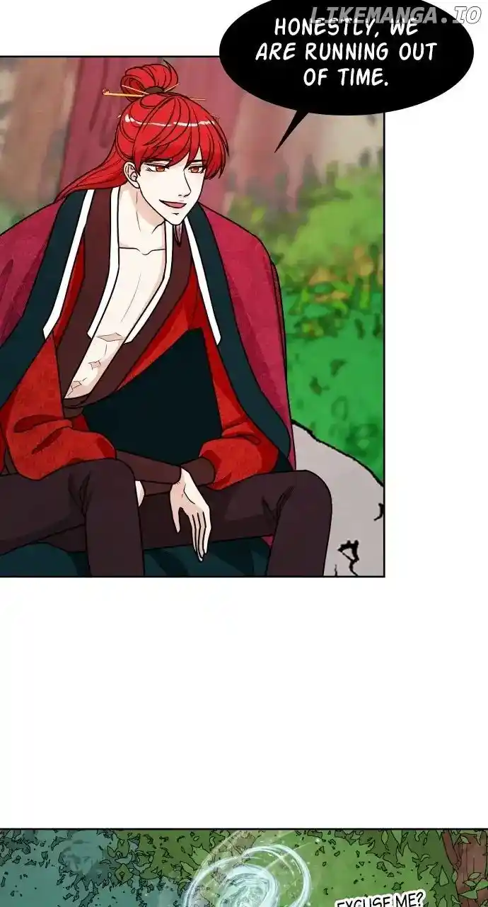 Hwarang: Flower Knights of the Underworld Ch.130