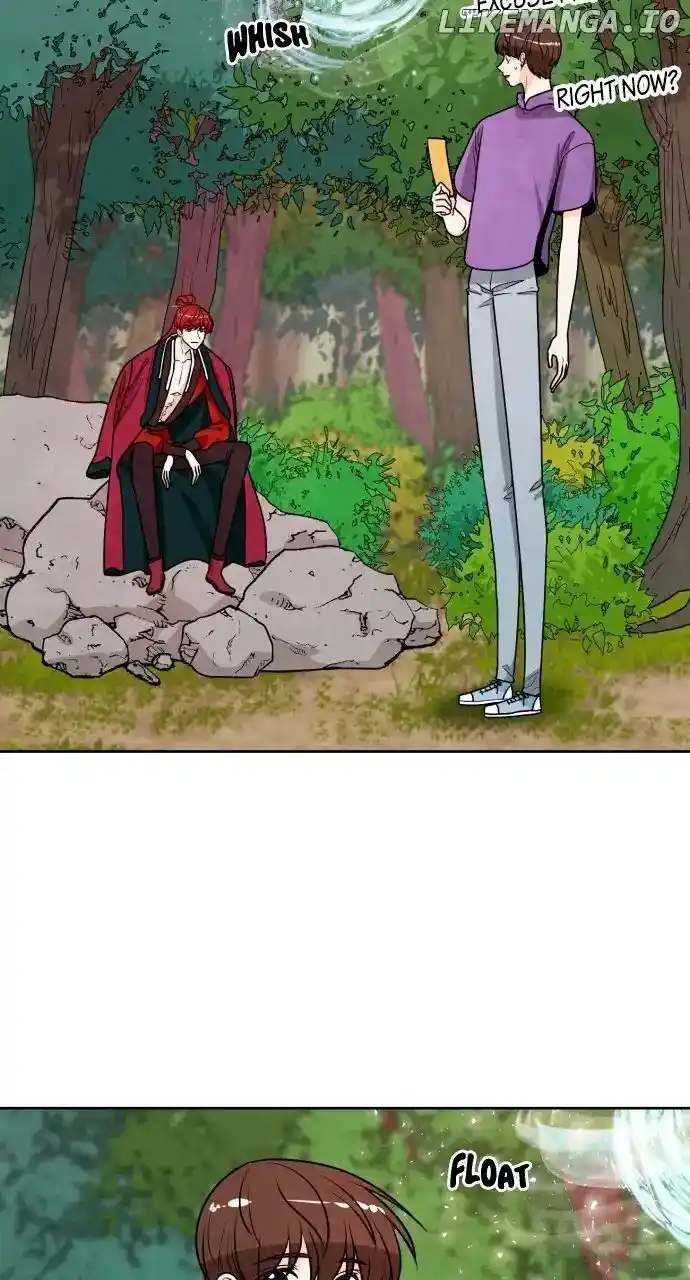 Hwarang: Flower Knights of the Underworld Ch.130