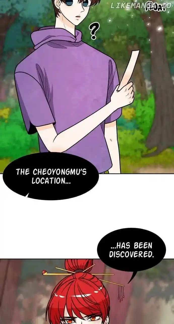 Hwarang: Flower Knights of the Underworld Ch.130