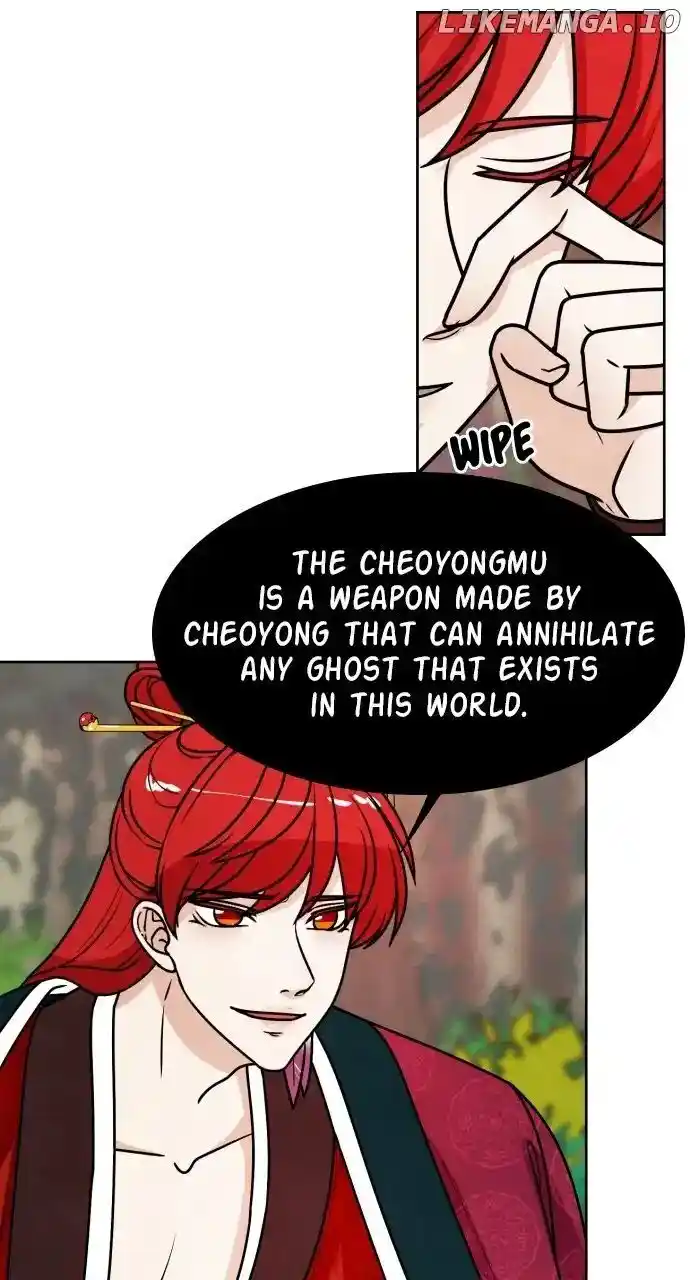 Hwarang: Flower Knights of the Underworld Ch.130