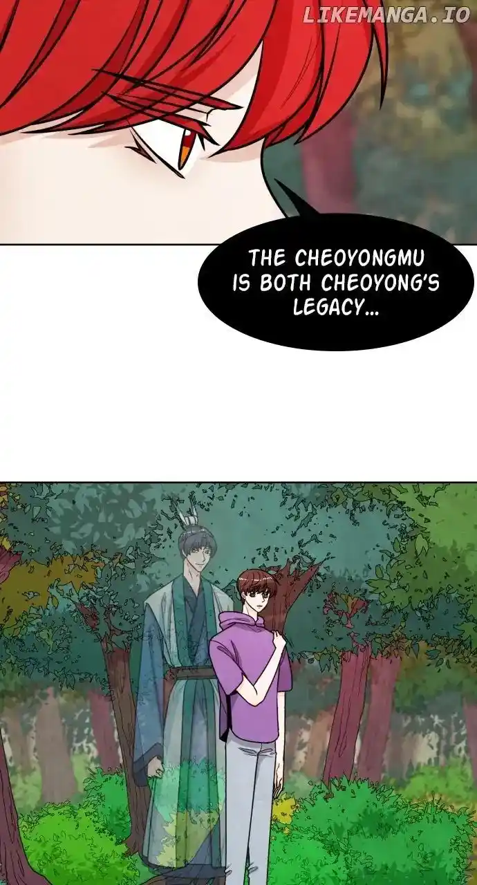 Hwarang: Flower Knights of the Underworld Ch.130