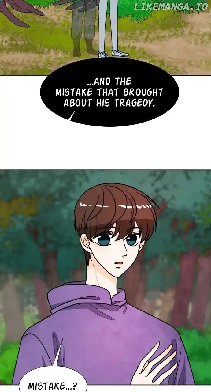 Hwarang: Flower Knights of the Underworld Ch.130