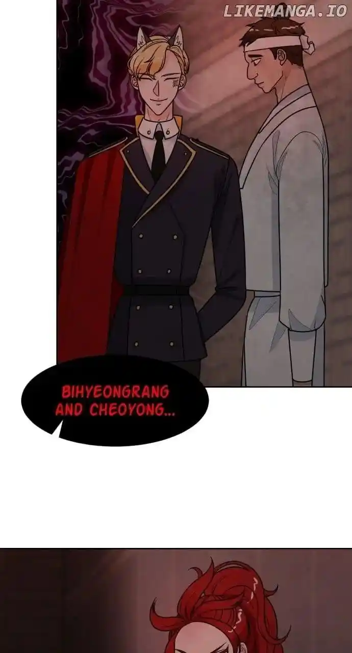 Hwarang: Flower Knights of the Underworld Ch.131