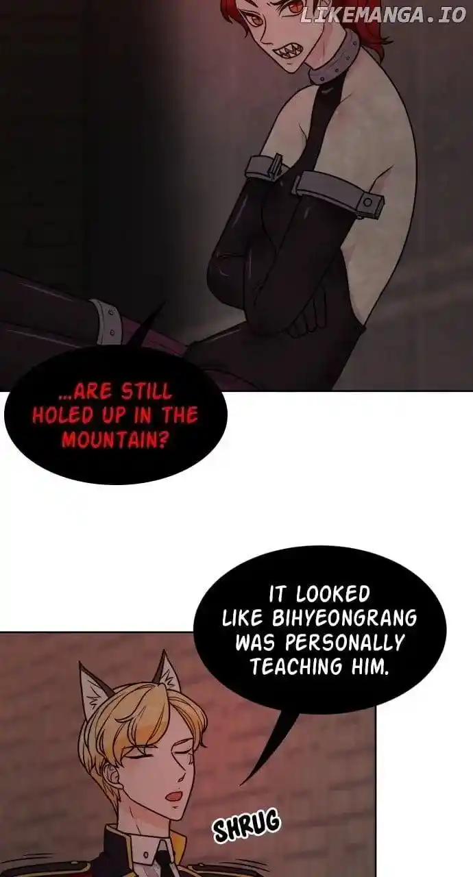 Hwarang: Flower Knights of the Underworld Ch.131