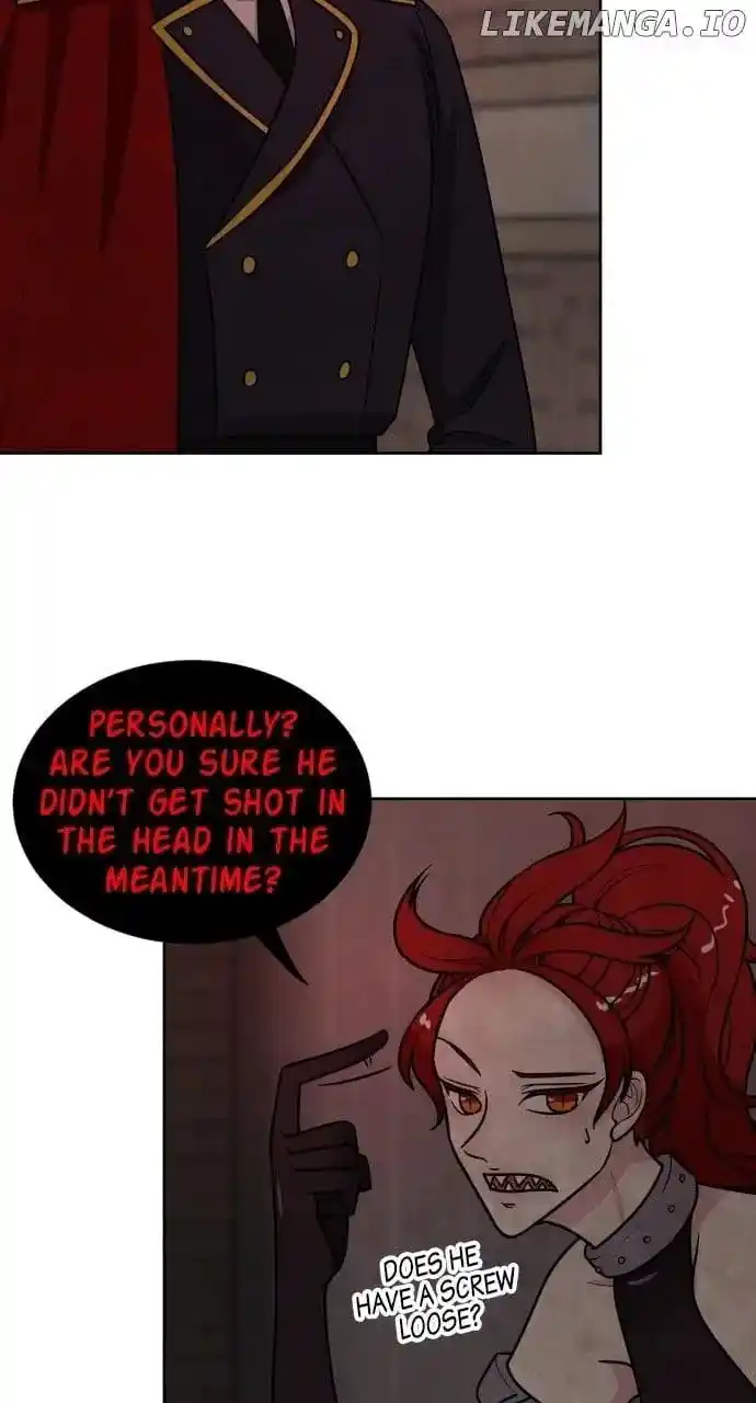 Hwarang: Flower Knights of the Underworld Ch.131