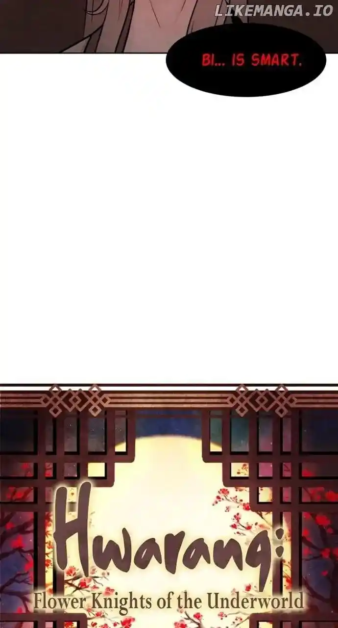 Hwarang: Flower Knights of the Underworld Ch.131