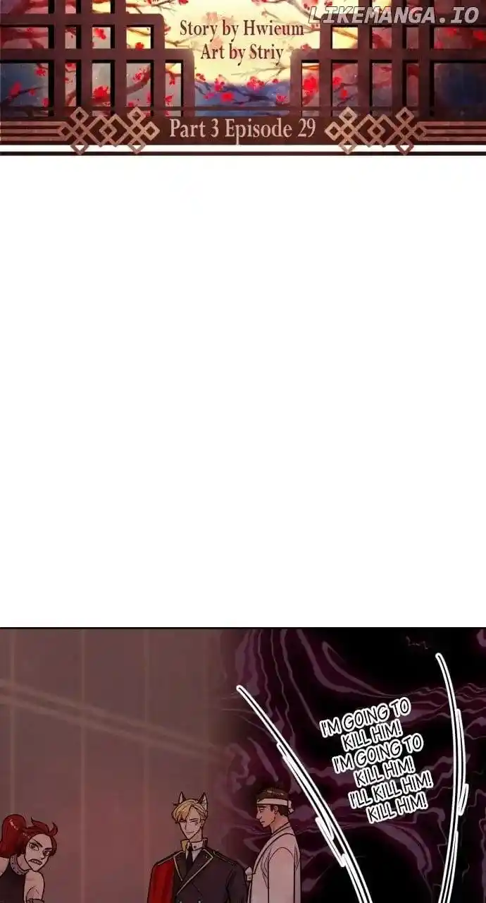 Hwarang: Flower Knights of the Underworld Ch.131