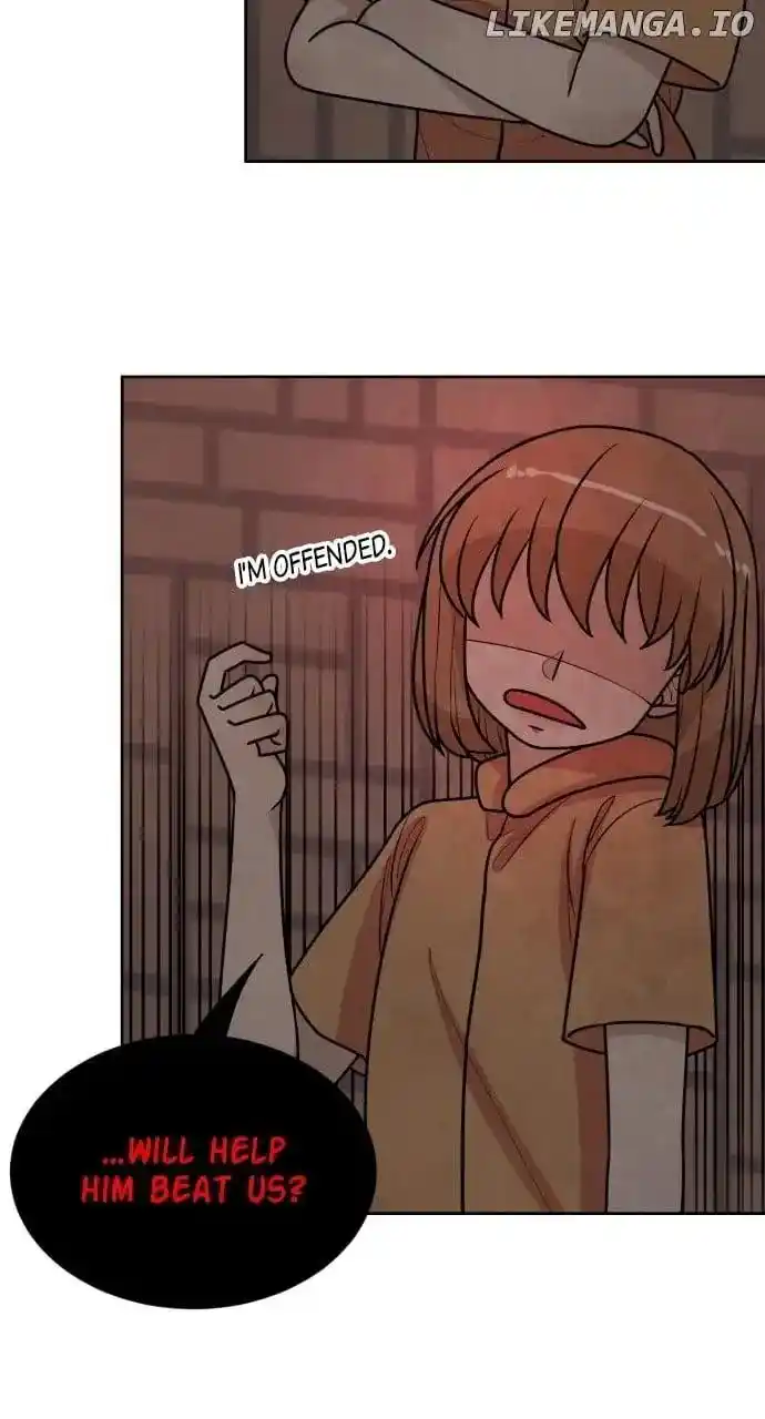 Hwarang: Flower Knights of the Underworld Ch.131