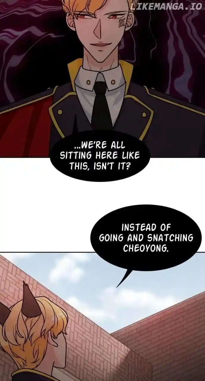 Hwarang: Flower Knights of the Underworld Ch.131