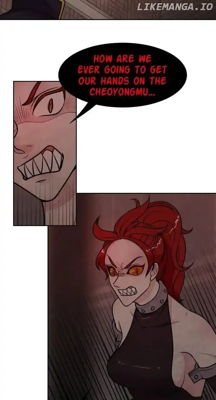 Hwarang: Flower Knights of the Underworld Ch.131