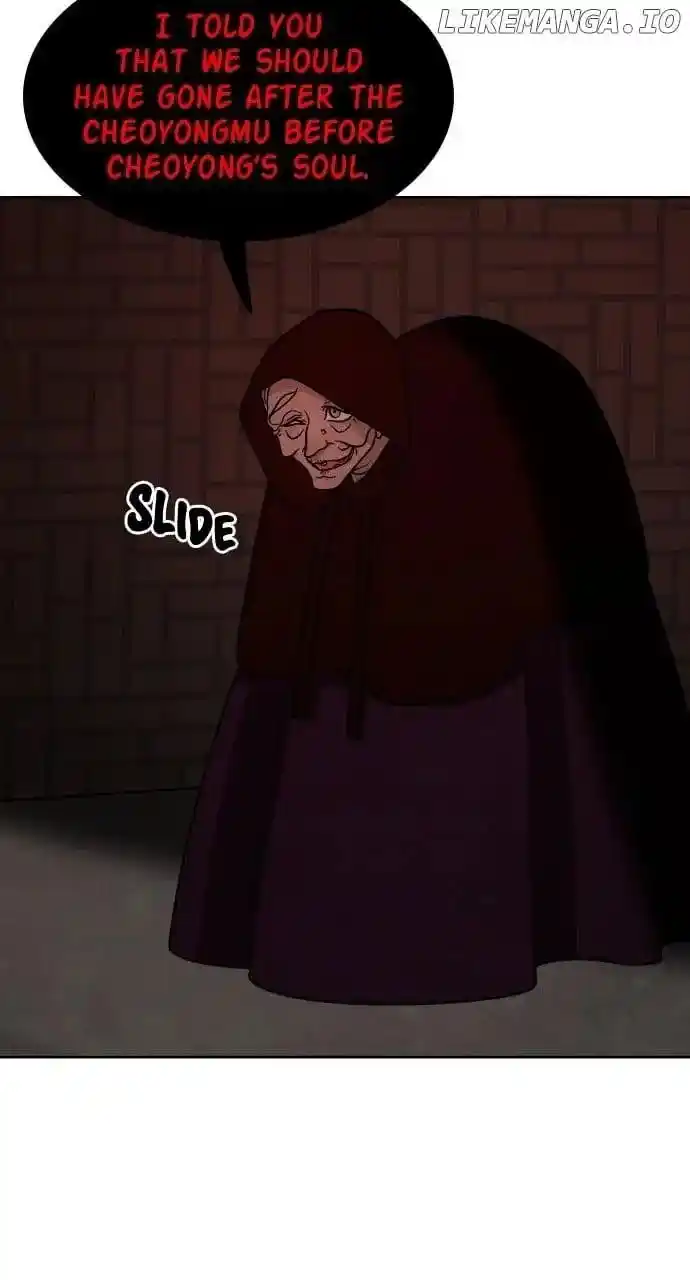 Hwarang: Flower Knights of the Underworld Ch.131