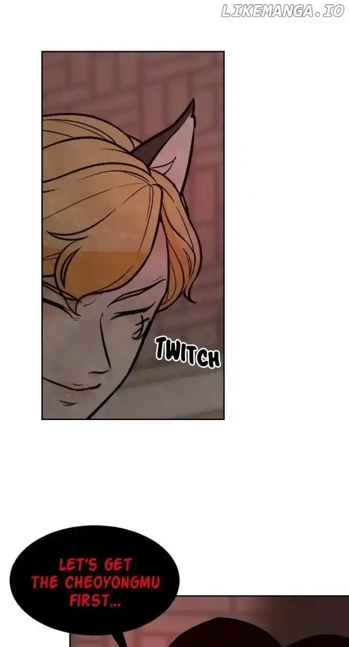 Hwarang: Flower Knights of the Underworld Ch.131