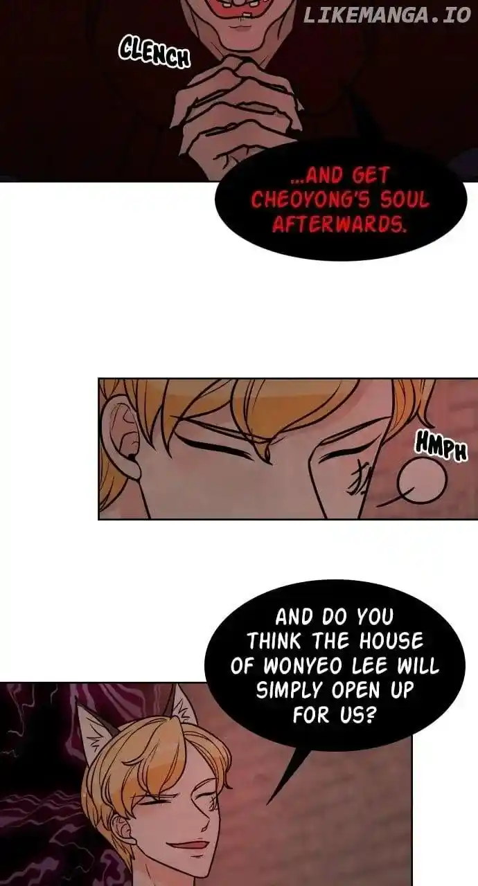 Hwarang: Flower Knights of the Underworld Ch.131