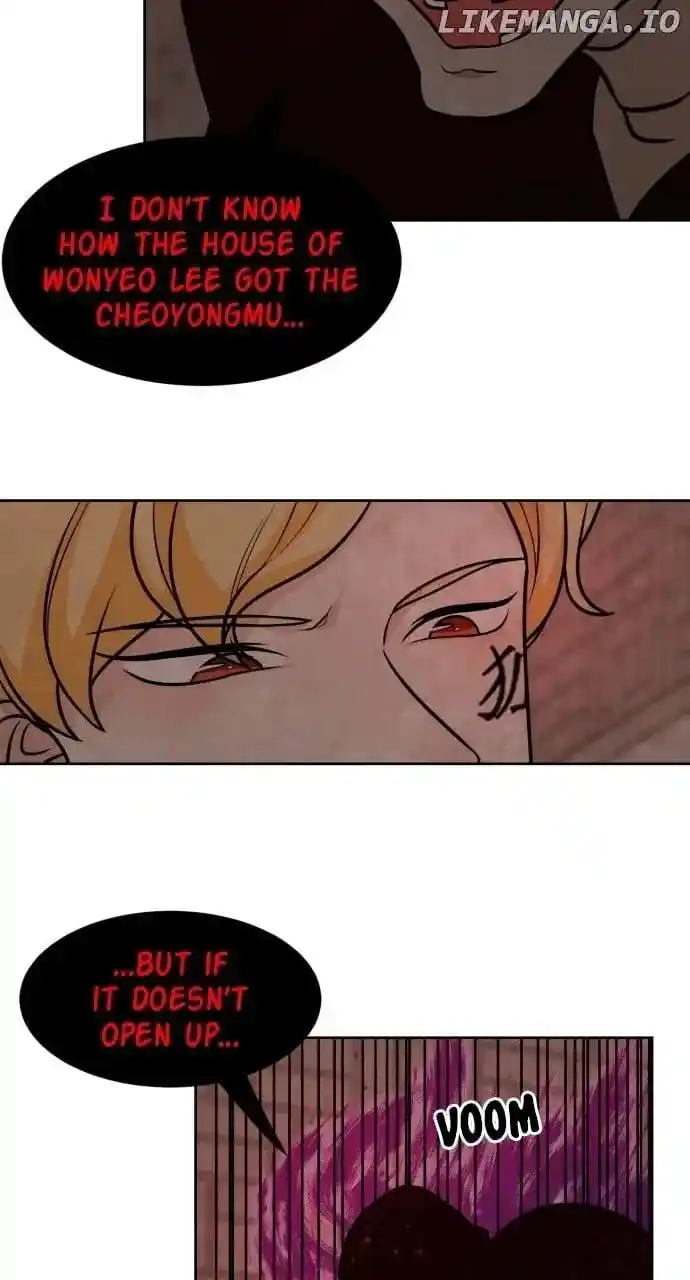 Hwarang: Flower Knights of the Underworld Ch.131