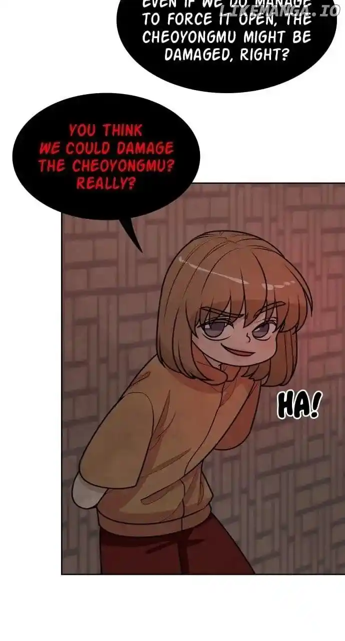 Hwarang: Flower Knights of the Underworld Ch.131