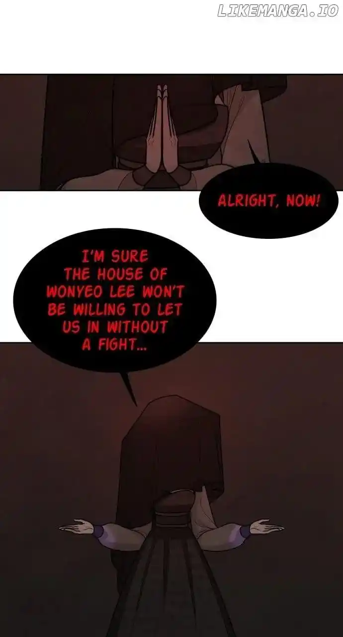 Hwarang: Flower Knights of the Underworld Ch.131