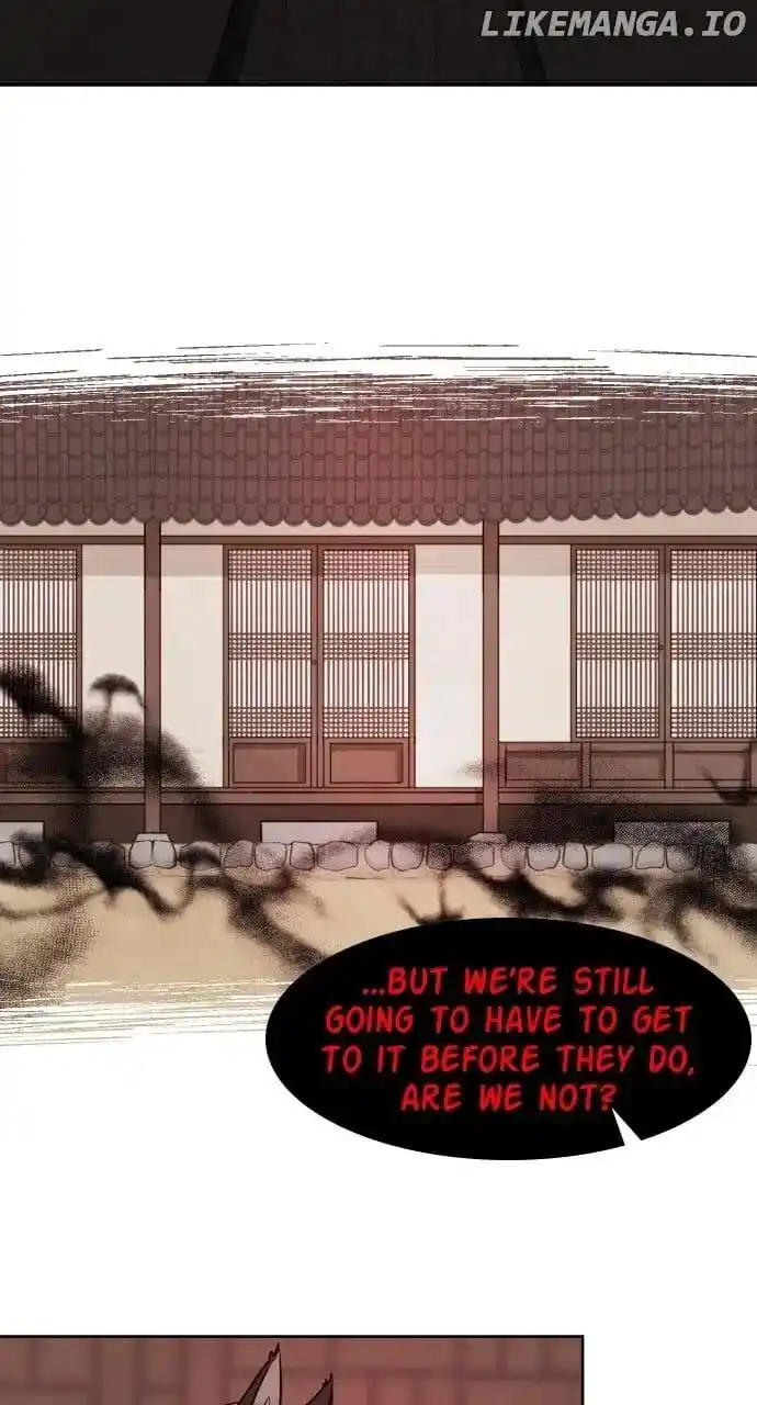 Hwarang: Flower Knights of the Underworld Ch.131