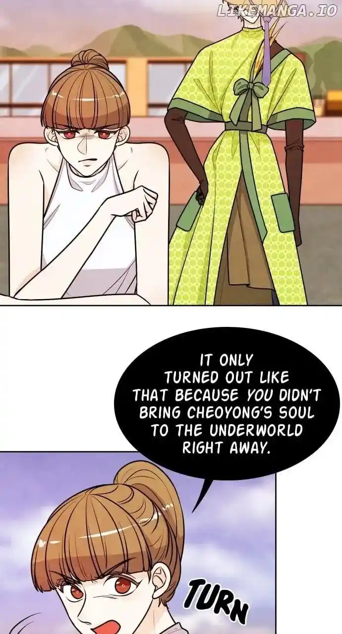 Hwarang: Flower Knights of the Underworld Ch.131