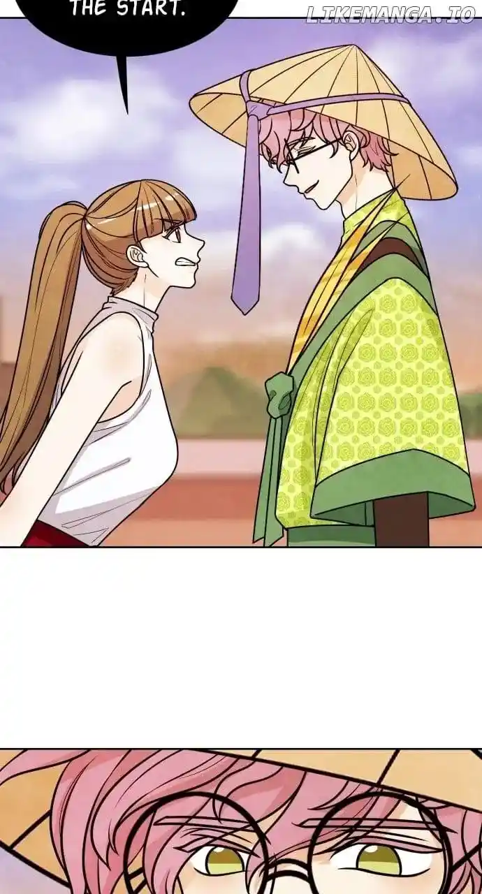 Hwarang: Flower Knights of the Underworld Ch.131