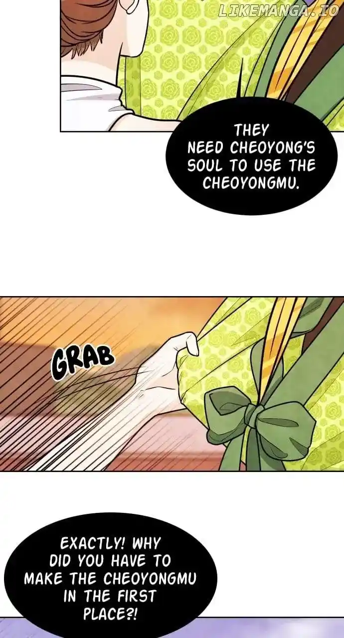 Hwarang: Flower Knights of the Underworld Ch.131