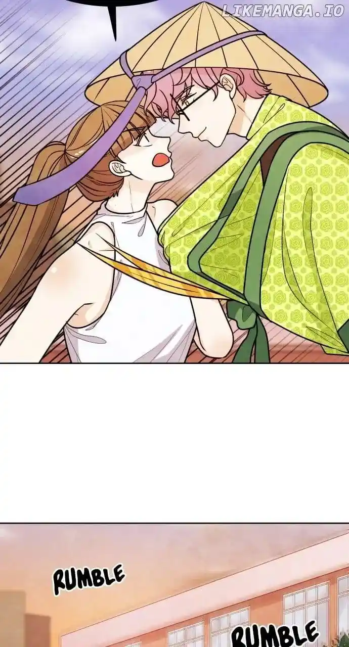 Hwarang: Flower Knights of the Underworld Ch.131