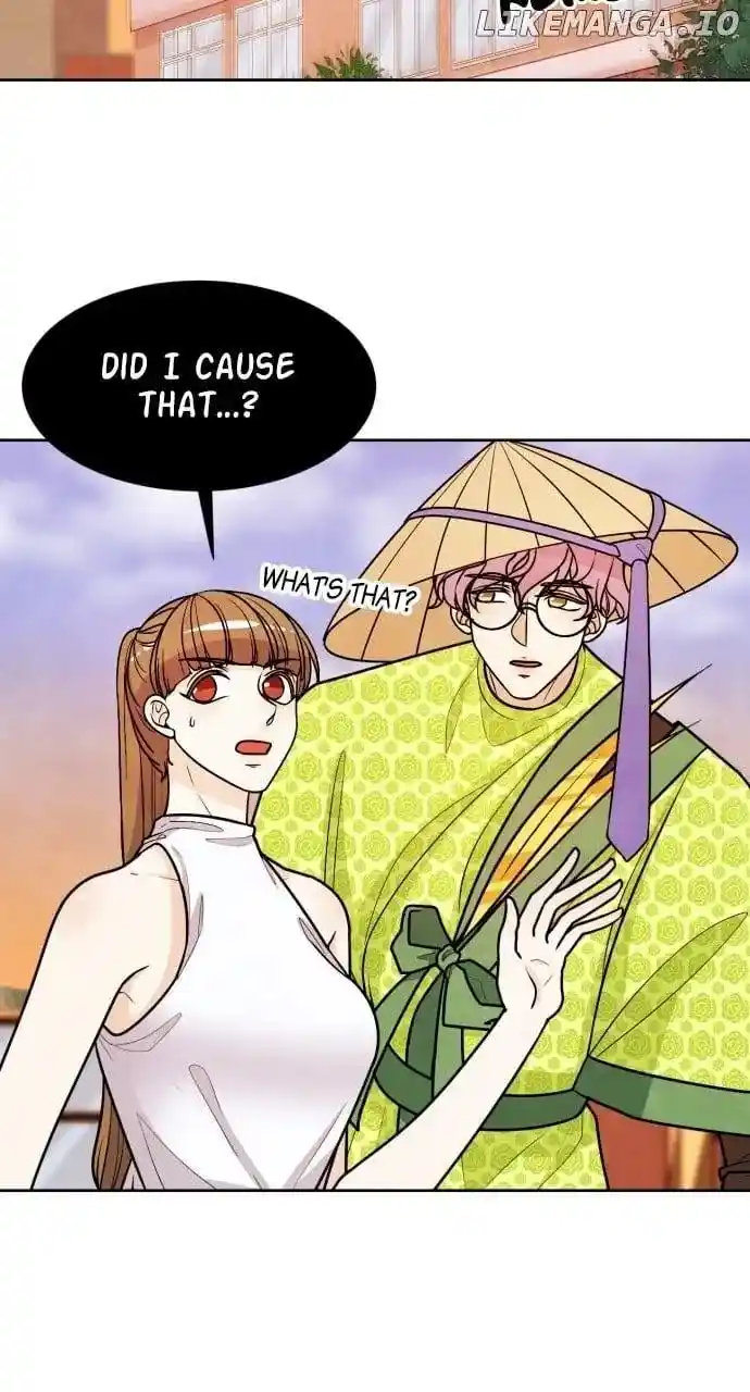 Hwarang: Flower Knights of the Underworld Ch.131