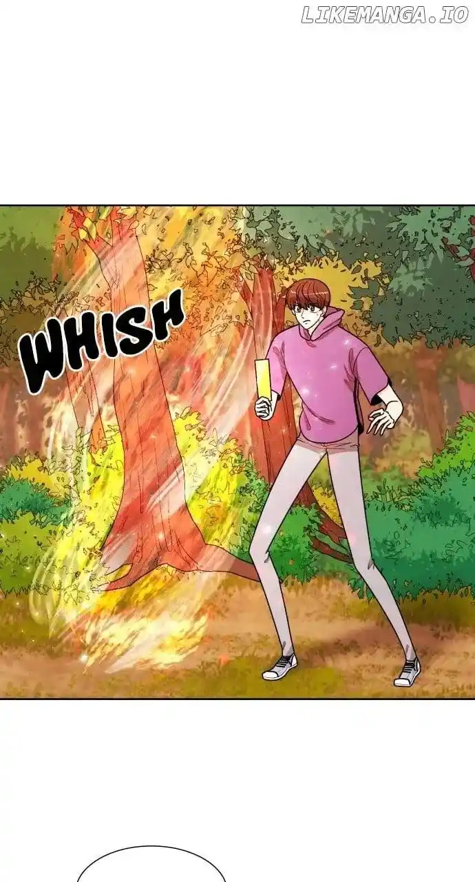 Hwarang: Flower Knights of the Underworld Ch.132