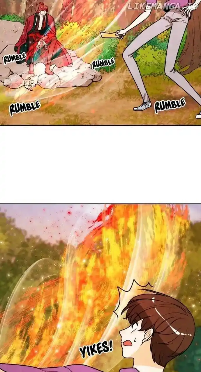 Hwarang: Flower Knights of the Underworld Ch.132