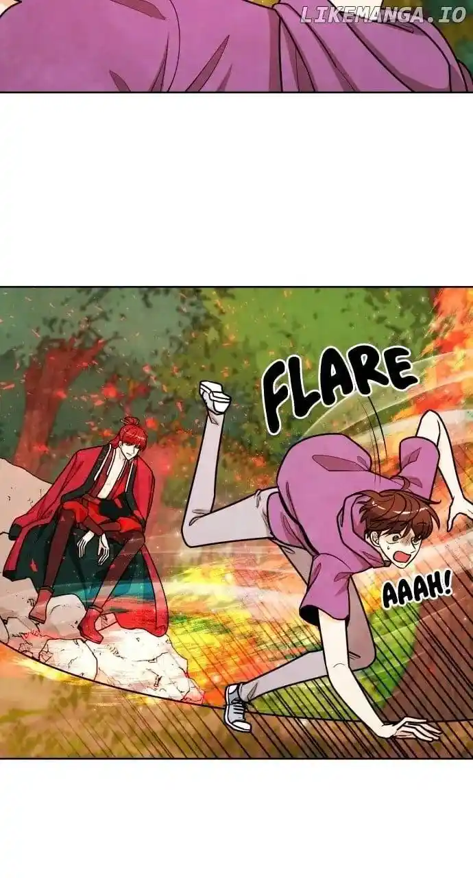 Hwarang: Flower Knights of the Underworld Ch.132