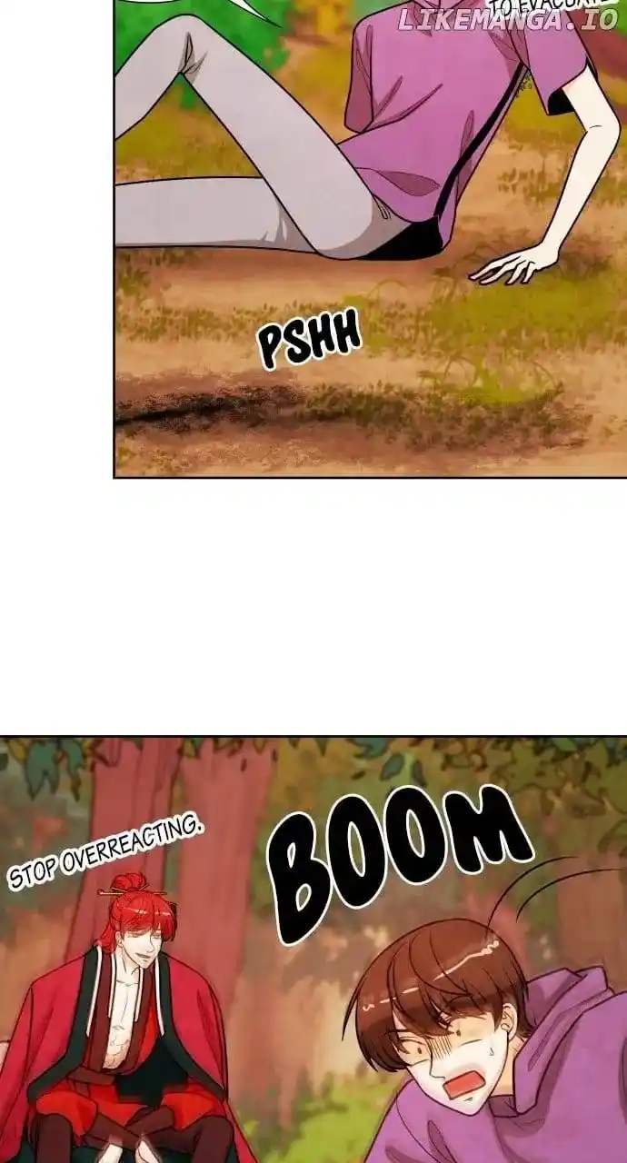 Hwarang: Flower Knights of the Underworld Ch.132