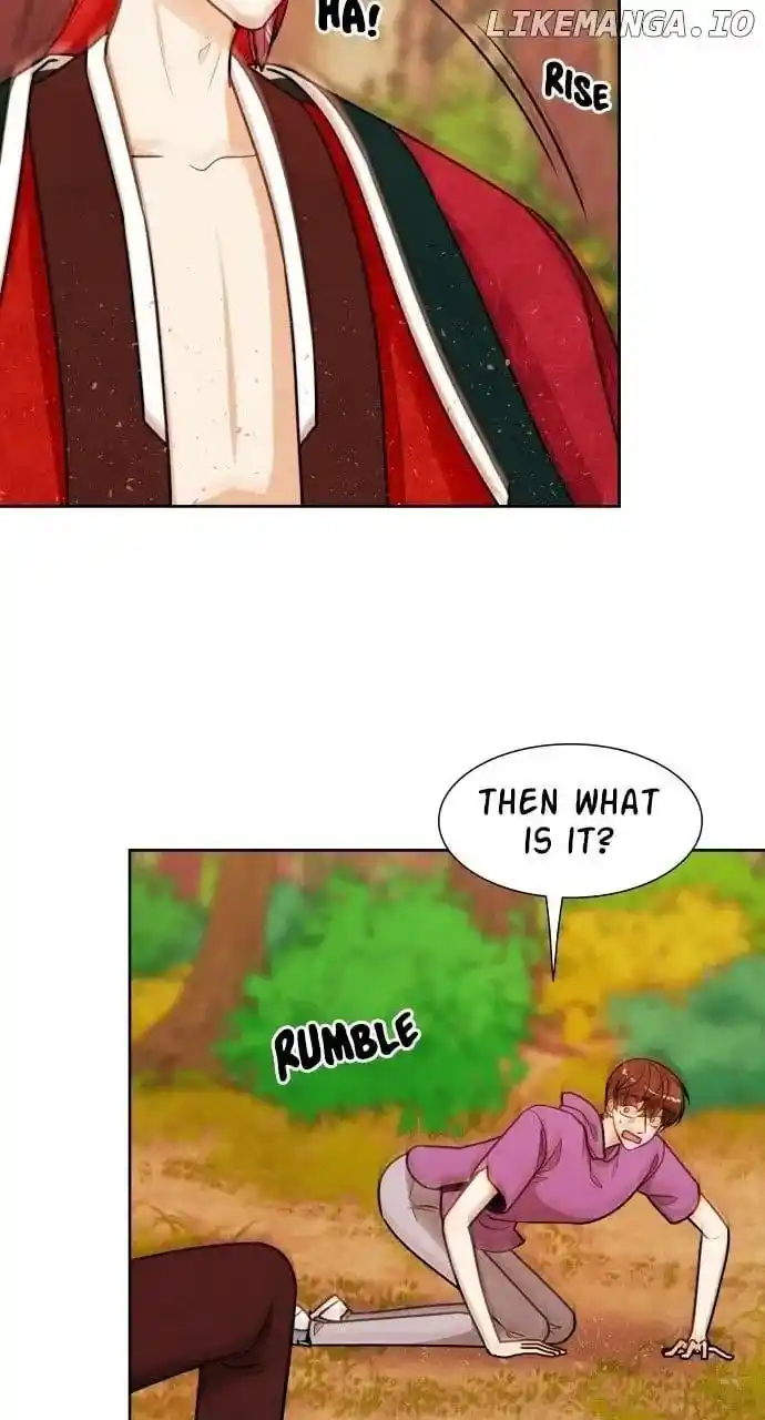 Hwarang: Flower Knights of the Underworld Ch.132