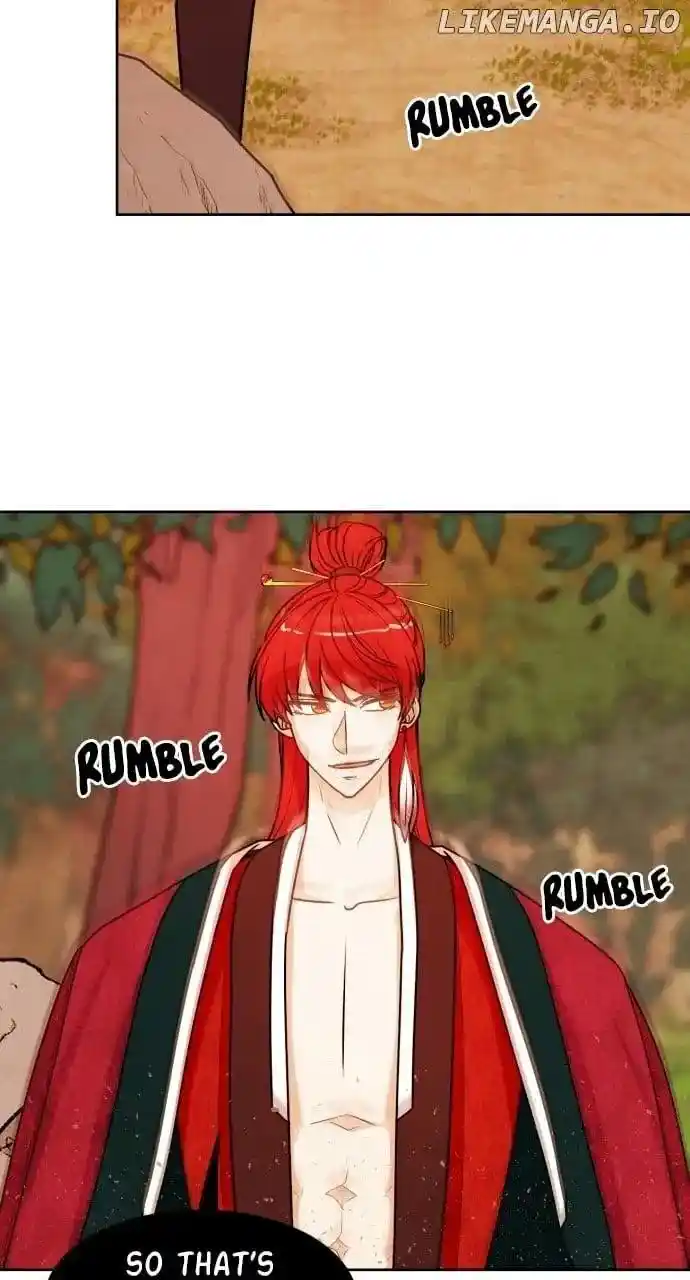 Hwarang: Flower Knights of the Underworld Ch.132