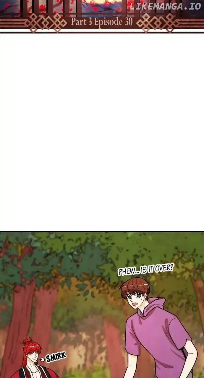 Hwarang: Flower Knights of the Underworld Ch.132