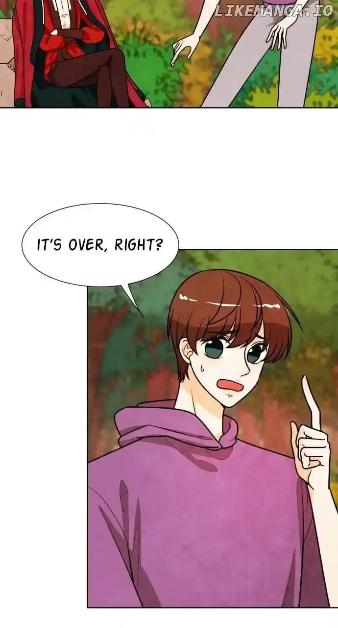 Hwarang: Flower Knights of the Underworld Ch.132