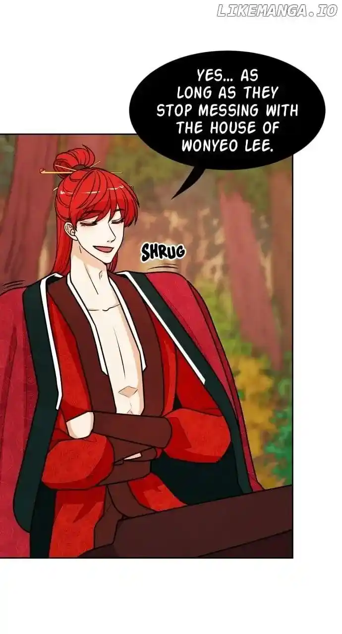 Hwarang: Flower Knights of the Underworld Ch.132