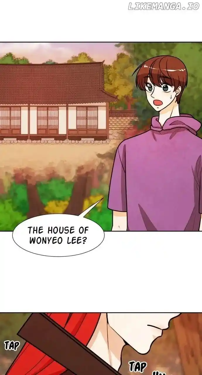 Hwarang: Flower Knights of the Underworld Ch.132