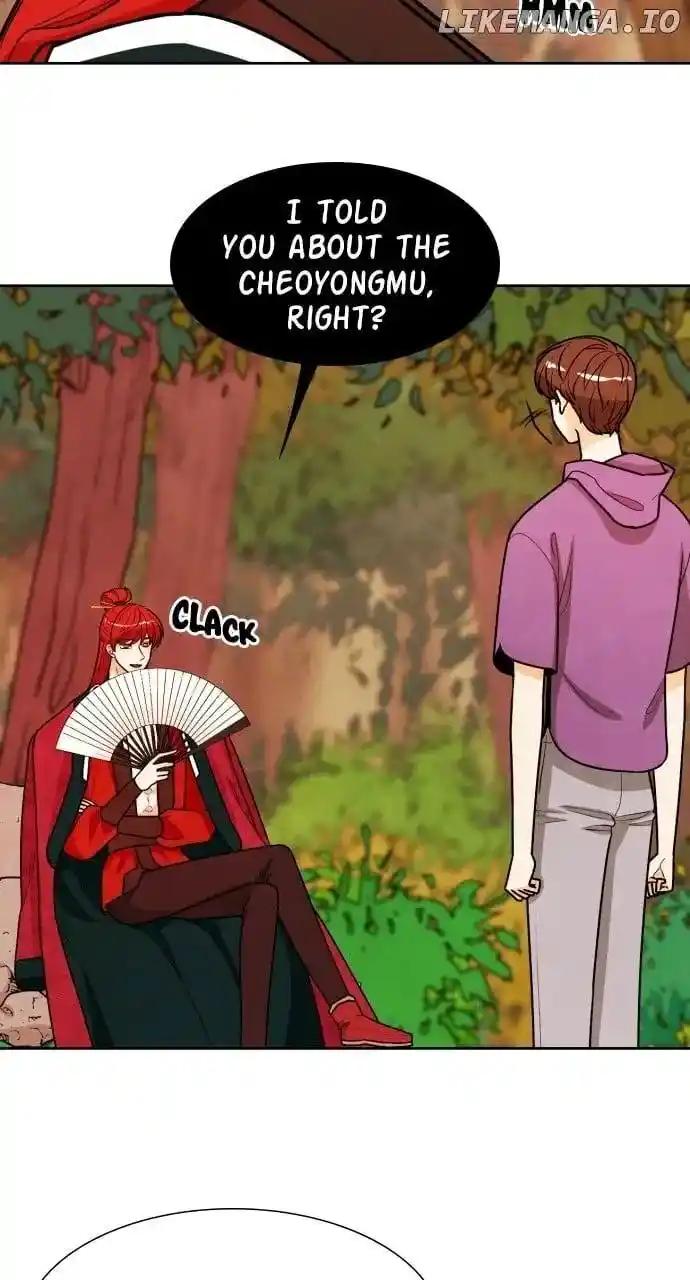 Hwarang: Flower Knights of the Underworld Ch.132