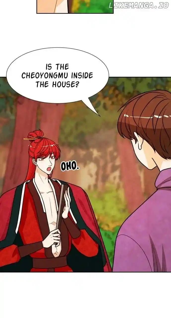 Hwarang: Flower Knights of the Underworld Ch.132