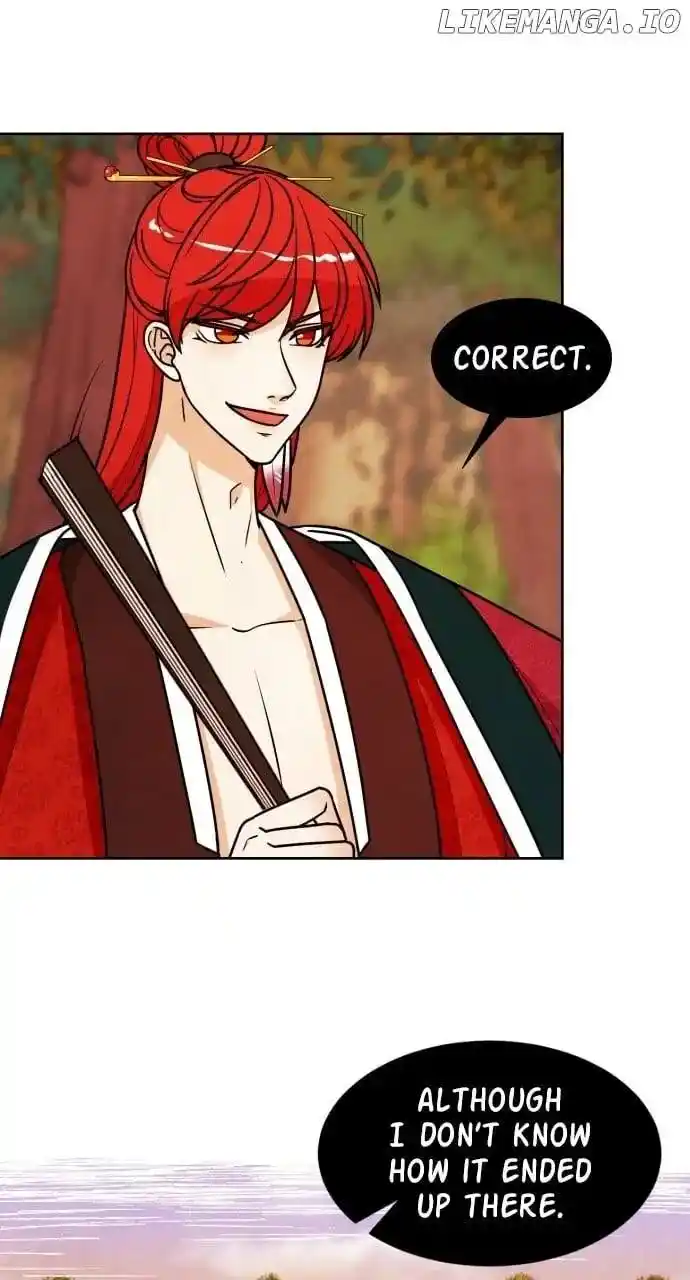 Hwarang: Flower Knights of the Underworld Ch.132