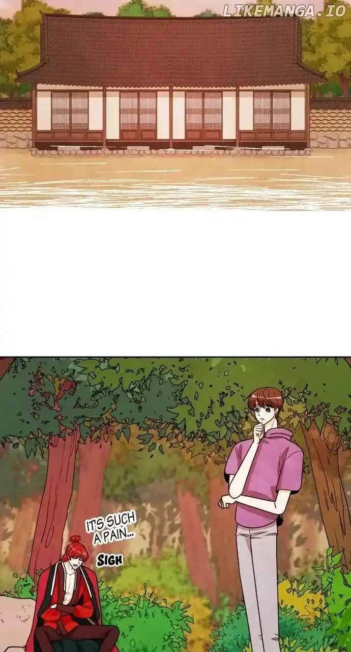 Hwarang: Flower Knights of the Underworld Ch.132