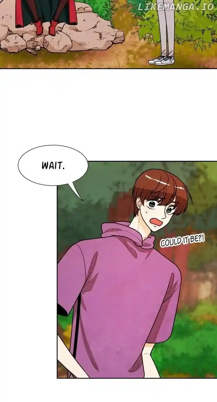 Hwarang: Flower Knights of the Underworld Ch.132