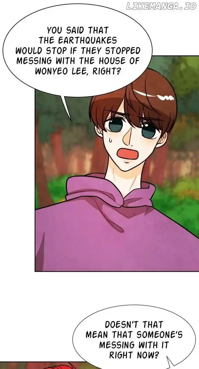 Hwarang: Flower Knights of the Underworld Ch.132