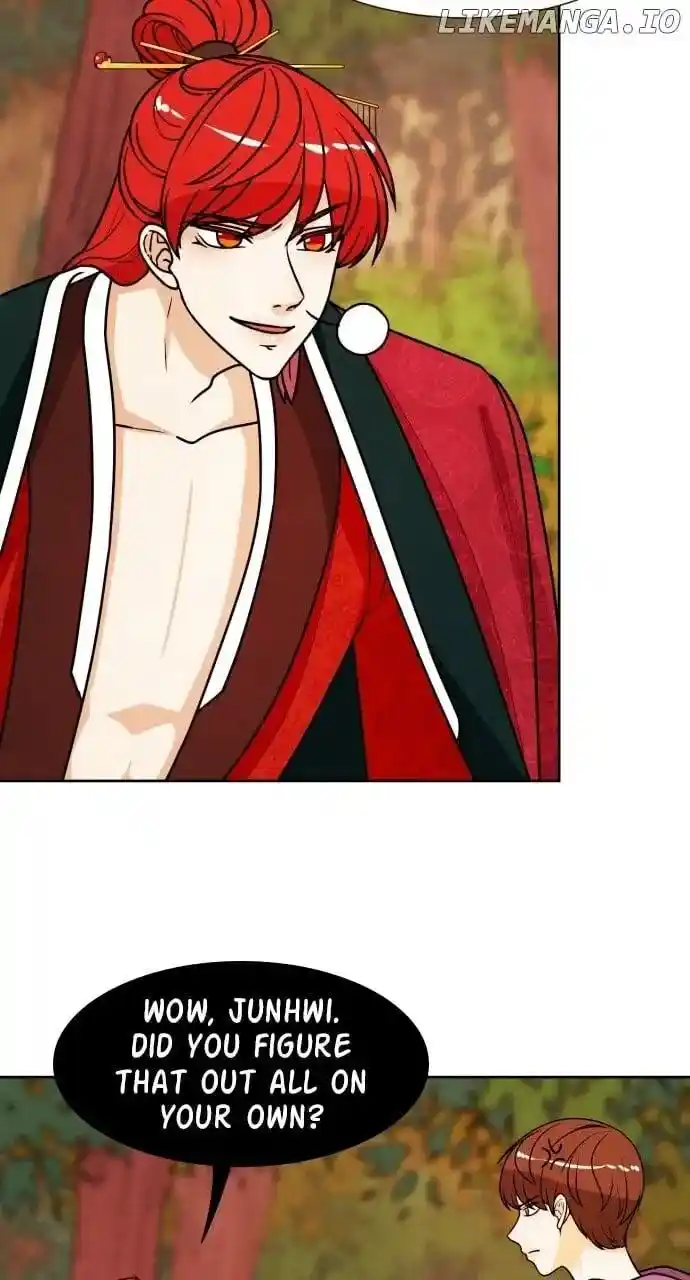 Hwarang: Flower Knights of the Underworld Ch.132