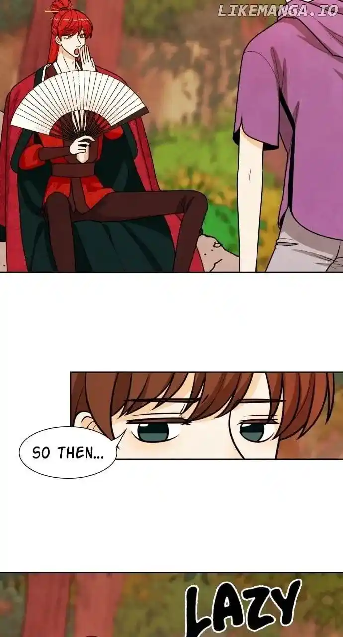 Hwarang: Flower Knights of the Underworld Ch.132